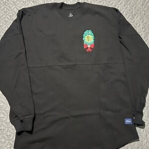 Disney Black Haunted Mansion NBC Jersey